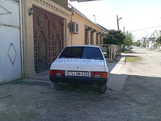 LADA (VAZ) 21099 1996, 367,652 km - 1.6 l - Gəncə