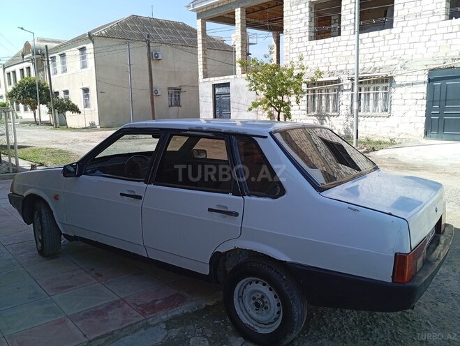 LADA (VAZ) 21099 1996, 367,652 km - 1.6 l - Gəncə