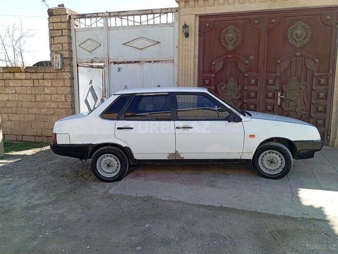 LADA (VAZ) 21099 1996, 367,652 km - 1.6 l - Gəncə
