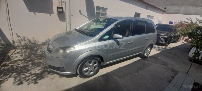 Opel Zafira 2006, 467,000 km - 1.6 l - Sumqayıt
