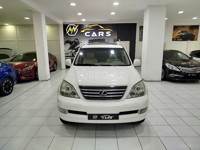 Lexus GX 470-1