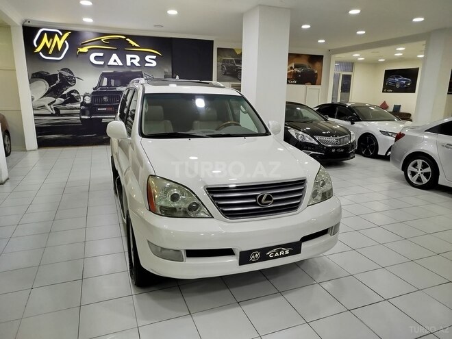 Lexus GX 470-2