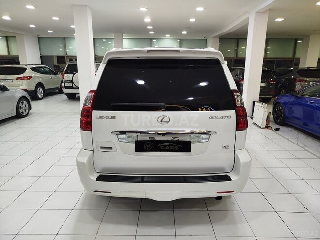 Lexus GX 470-4