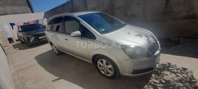 Opel Zafira 2006, 467,000 km - 1.6 l - Sumqayıt