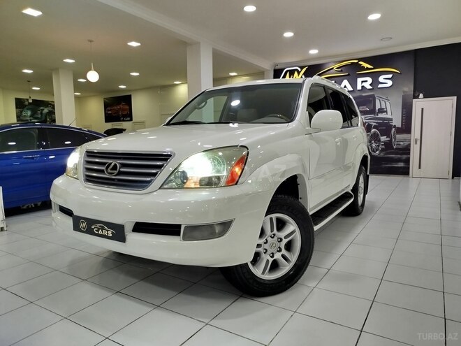 Lexus GX 470-9