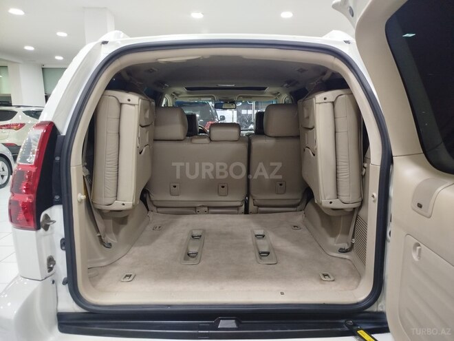Lexus GX 470-17
