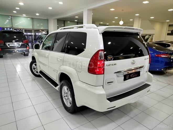 Lexus GX 470-11