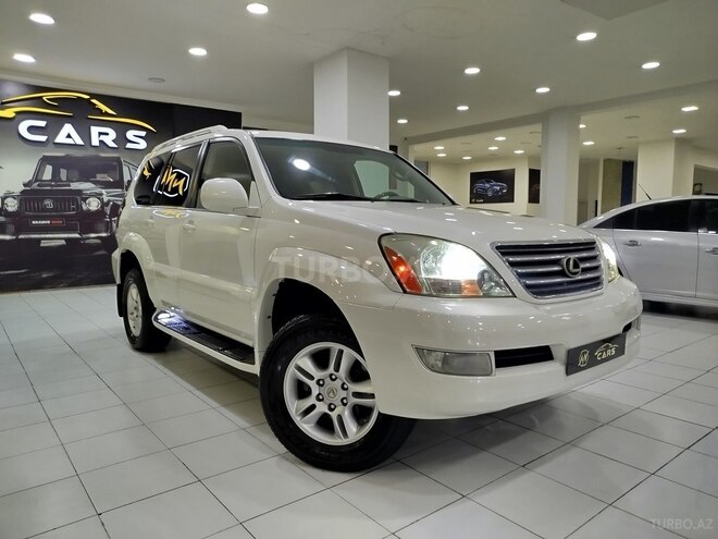 Lexus GX 470-8
