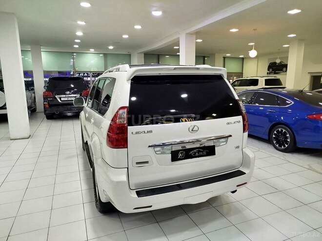 Lexus GX 470-6