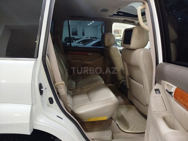 Lexus GX 470-13