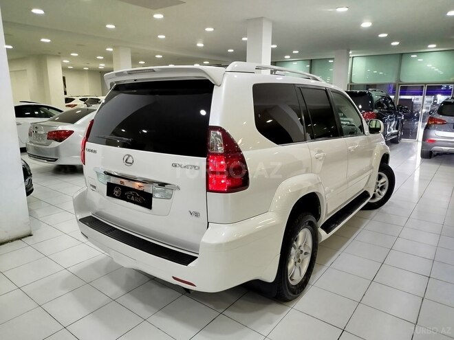 Lexus GX 470-7