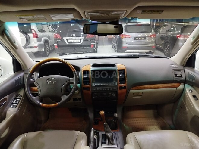 Lexus GX 470-18