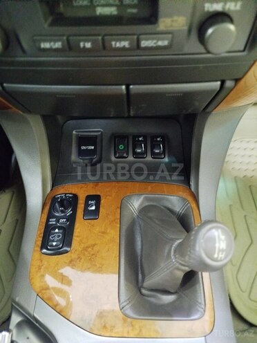Lexus GX 470-15