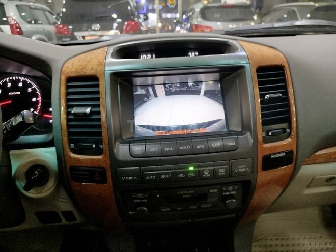 Lexus GX 470-14