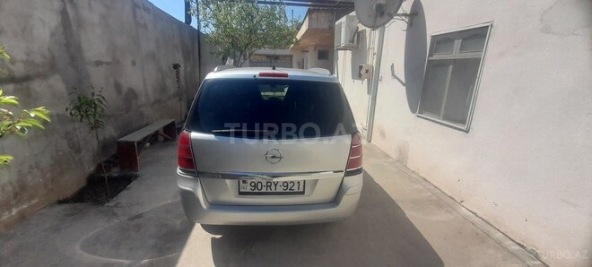Opel Zafira 2006, 467,000 km - 1.6 l - Sumqayıt