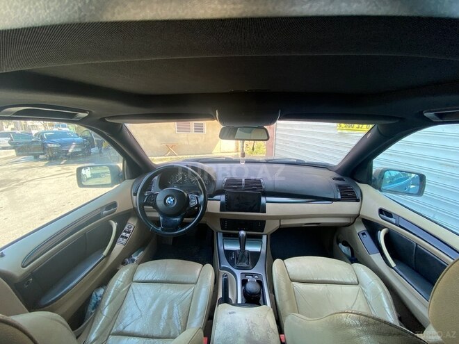 BMW X5 2003, 370,000 km - 4.4 l - Bakı