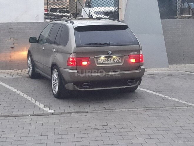 BMW X5 2003, 370,000 km - 4.4 l - Bakı