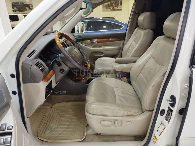 Lexus GX 470-20