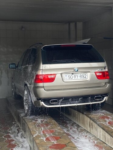 BMW X5 2003, 370,000 km - 4.4 l - Bakı
