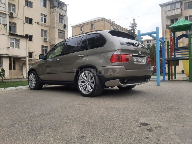 BMW X5 2003, 370,000 km - 4.4 l - Bakı