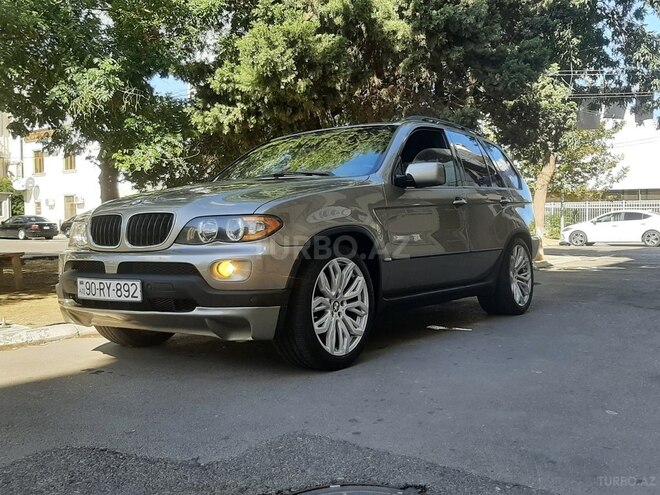 BMW X5 2003, 370,000 km - 4.4 l - Bakı