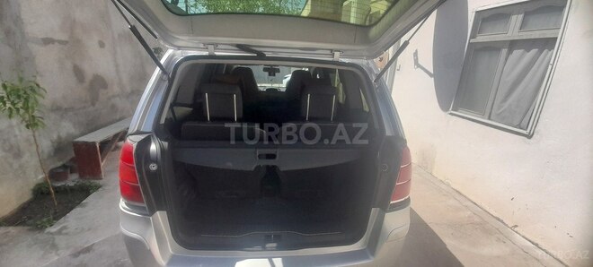 Opel Zafira 2006, 467,000 km - 1.6 l - Sumqayıt