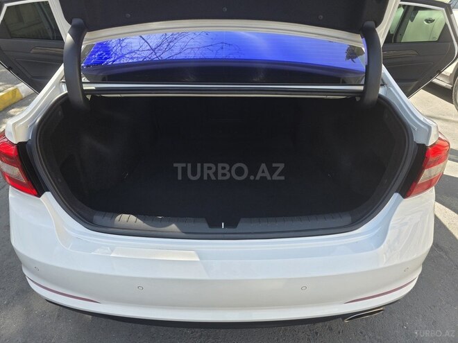 Hyundai Sonata 2014, 214,000 km - 2.0 l - Zaqatala