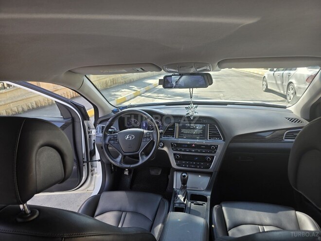 Hyundai Sonata 2014, 214,000 km - 2.0 l - Zaqatala