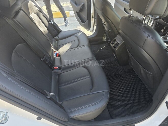 Hyundai Sonata 2014, 214,000 km - 2.0 l - Zaqatala