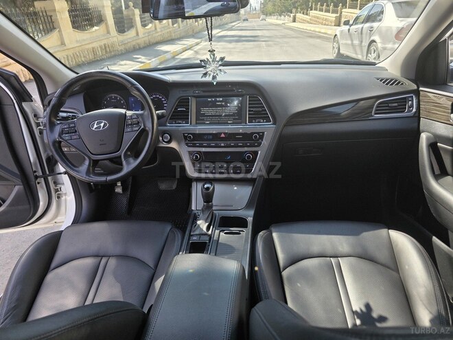 Hyundai Sonata 2014, 214,000 km - 2.0 l - Zaqatala