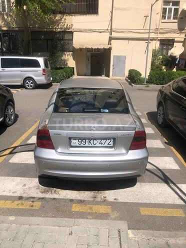 Opel Vectra 1999, 320,000 km - 1.6 l - Bakı