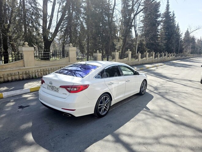 Hyundai Sonata 2014, 214,000 km - 2.0 l - Zaqatala