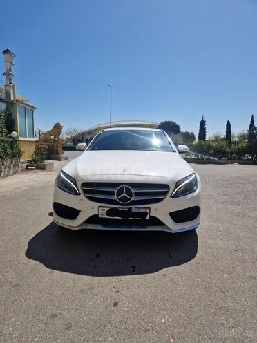 Mercedes C 180 2014, 265,000 km - 1.6 л - Bakı