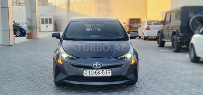 Toyota Prius 2016, 165,762 km - 1.8 l - Bakı