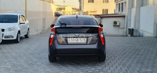 Toyota Prius 2016, 165,762 km - 1.8 l - Bakı