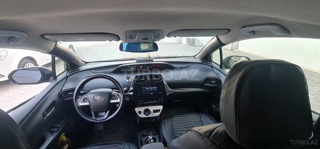 Toyota Prius 2016, 165,762 km - 1.8 l - Bakı