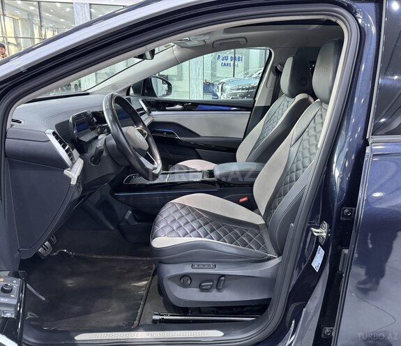 Volkswagen ID.6 Crozz 2022, 127,500 km - 0.0 l - Bakı
