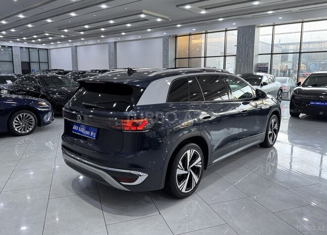 Volkswagen ID.6 Crozz 2022, 127,500 km - 0.0 l - Bakı