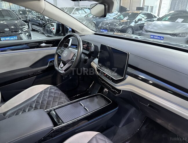 Volkswagen ID.6 Crozz 2022, 127,500 km - 0.0 l - Bakı