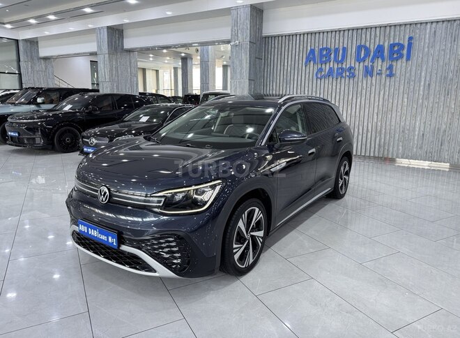Volkswagen ID.6 Crozz 2022, 127,500 km - 0.0 l - Bakı