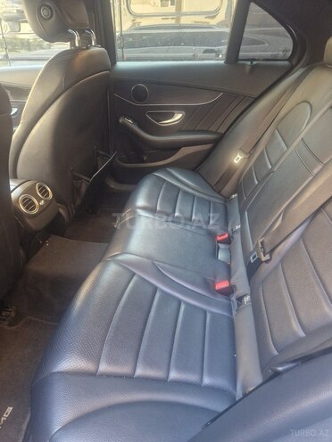 Mercedes C 180 2014, 265,000 km - 1.6 л - Bakı