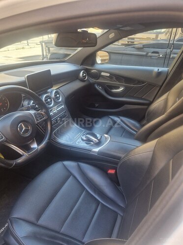 Mercedes C 180 2014, 265,000 km - 1.6 л - Bakı