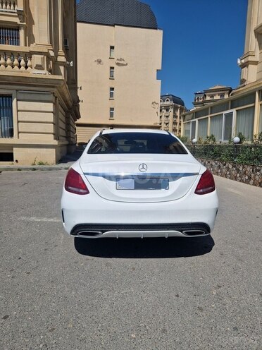 Mercedes C 180 2014, 265,000 km - 1.6 л - Bakı