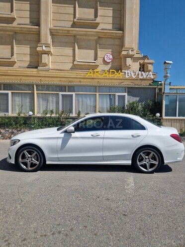 Mercedes C 180 2014, 265,000 km - 1.6 л - Bakı