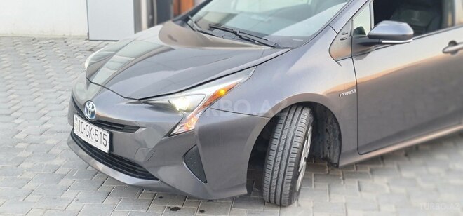 Toyota Prius 2016, 165,762 km - 1.8 l - Bakı
