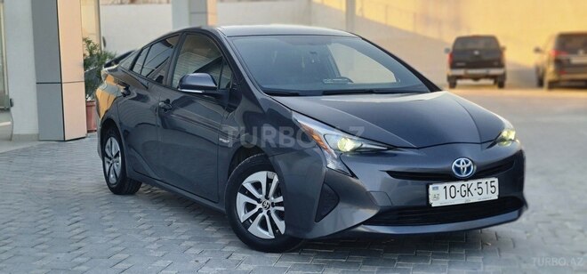 Toyota Prius 2016, 165,762 km - 1.8 l - Bakı