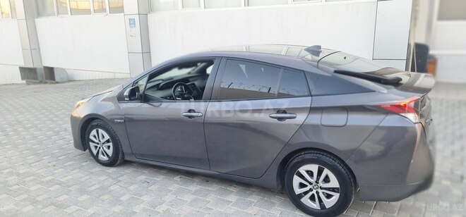 Toyota Prius 2016, 165,762 km - 1.8 l - Bakı