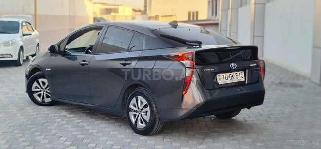 Toyota Prius 2016, 165,762 km - 1.8 l - Bakı