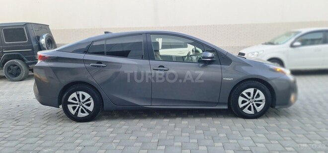 Toyota Prius 2016, 165,762 km - 1.8 l - Bakı