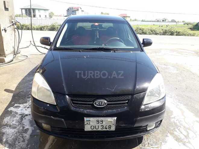 Kia Rio 2005, 448,600 km - 1.5 l - Lənkəran